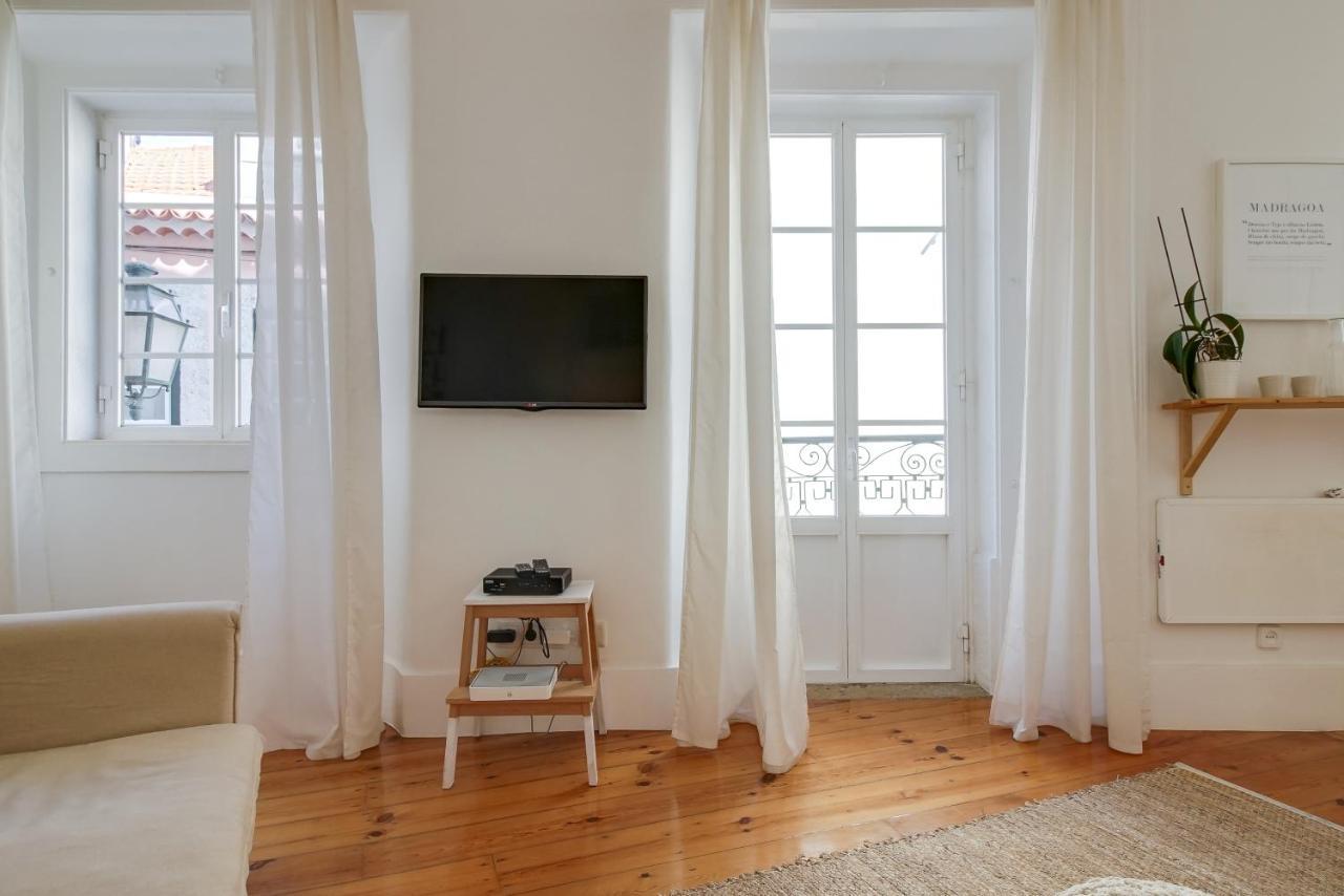 Madragoa Cosy Apartment Lisbon Bagian luar foto