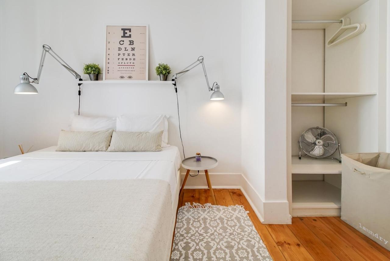 Madragoa Cosy Apartment Lisbon Bagian luar foto