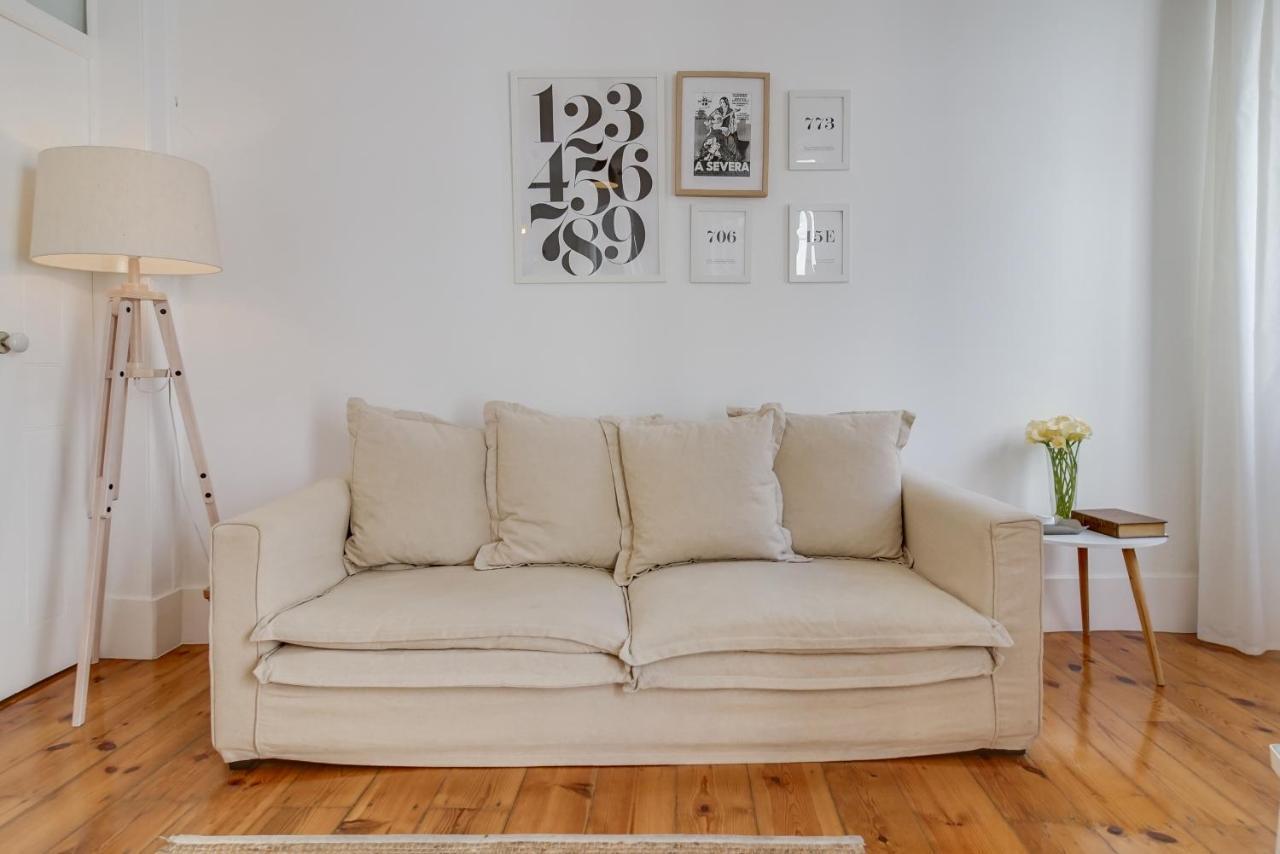 Madragoa Cosy Apartment Lisbon Bagian luar foto