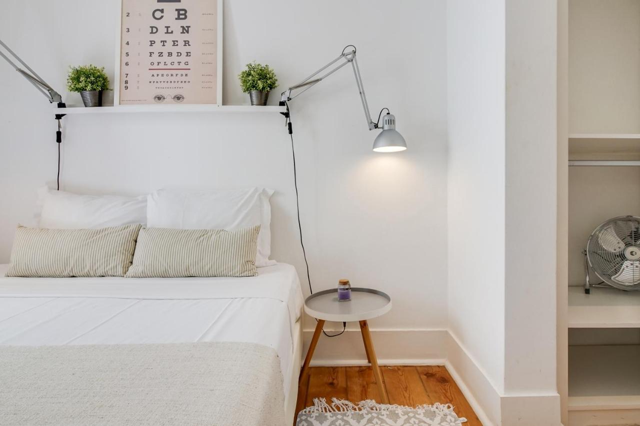 Madragoa Cosy Apartment Lisbon Bagian luar foto