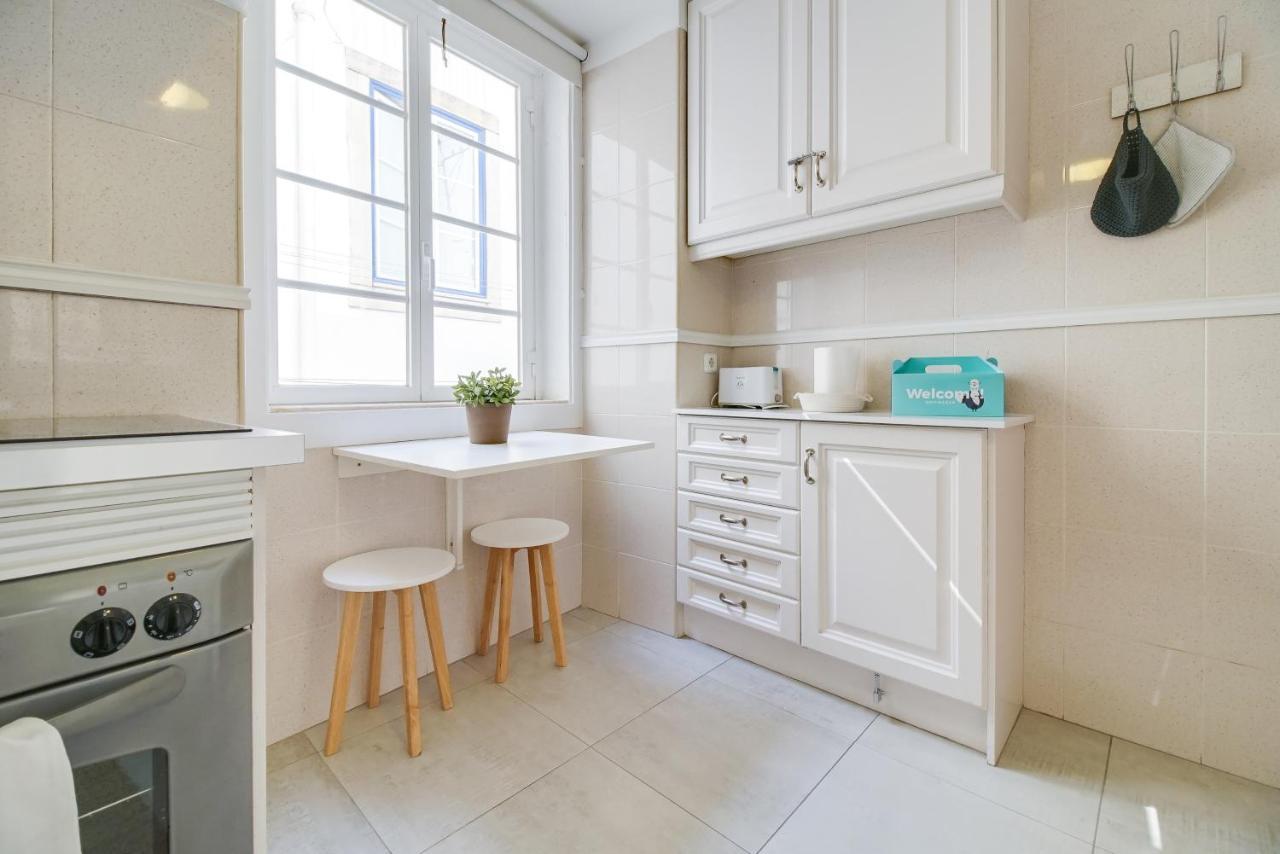 Madragoa Cosy Apartment Lisbon Bagian luar foto