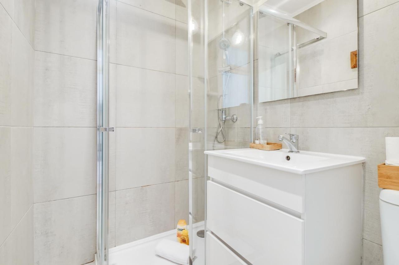Madragoa Cosy Apartment Lisbon Bagian luar foto