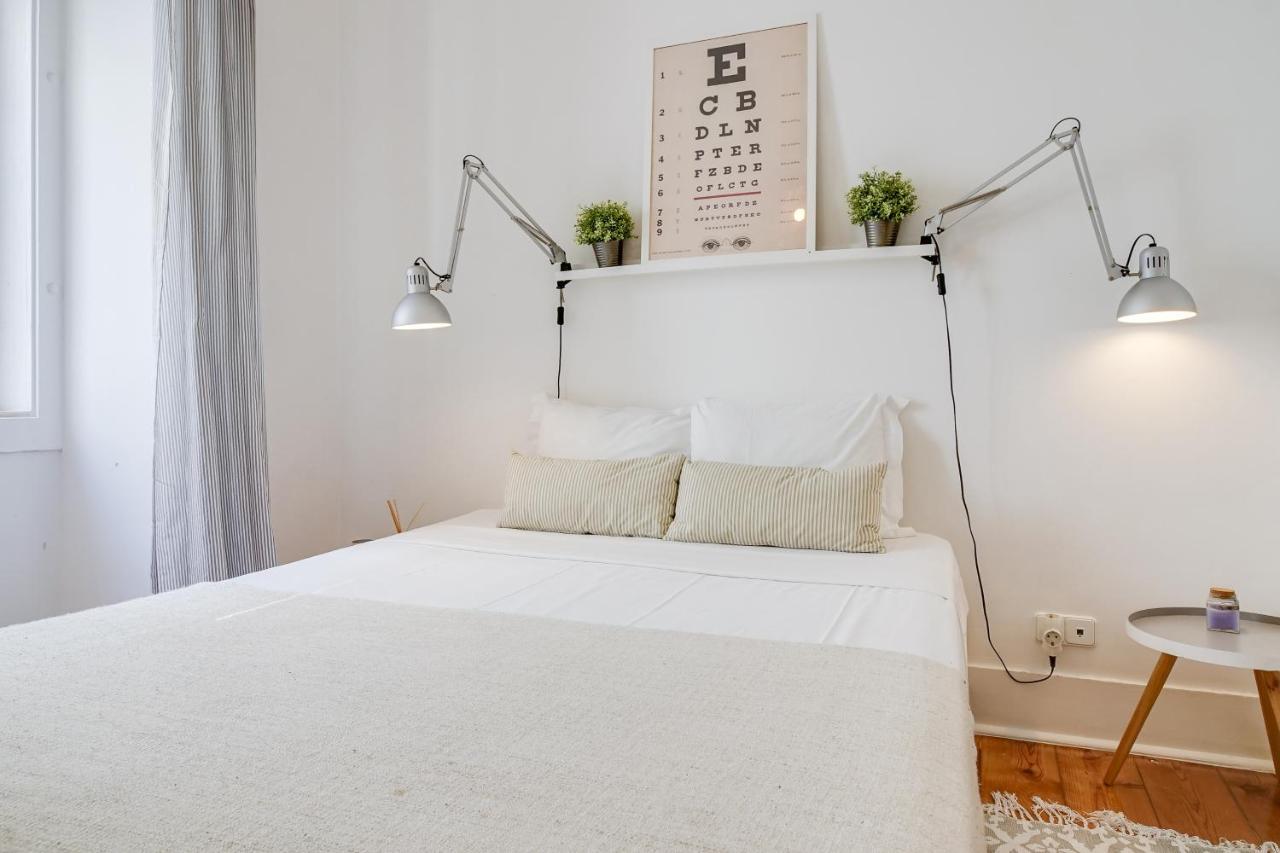 Madragoa Cosy Apartment Lisbon Bagian luar foto